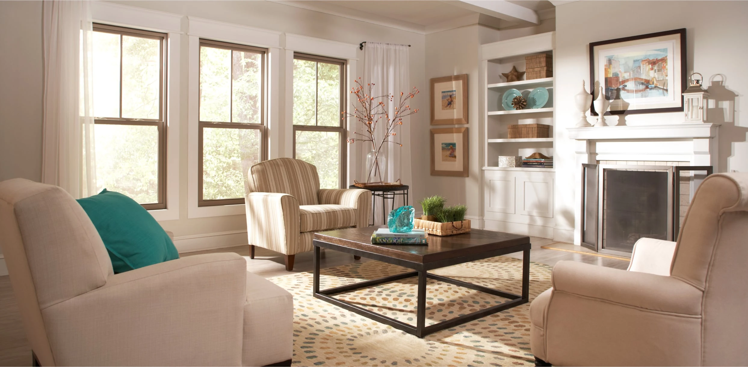 Ply Gem Product Image 3: Single Hung Window